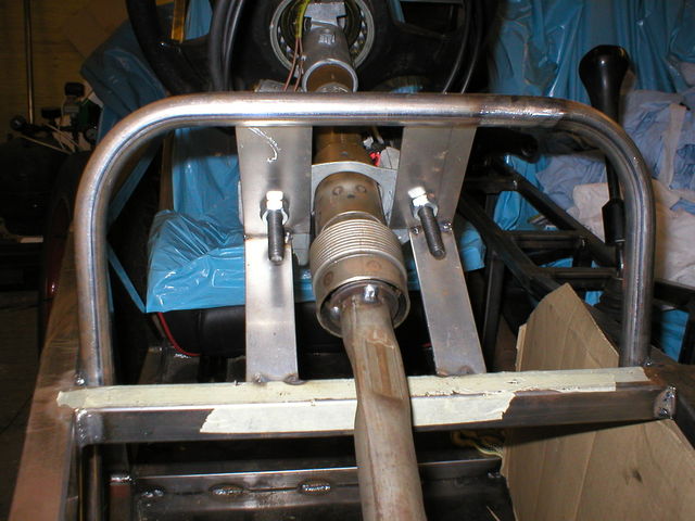 Steering Coloum 5